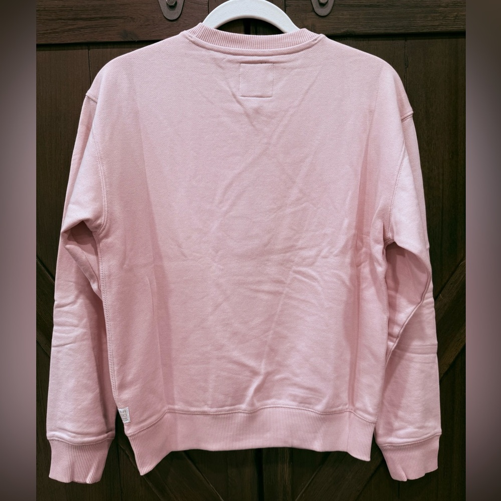 G-Star‎ Premium Core Pink Crew Neck Sweater - Picture 4 of 6